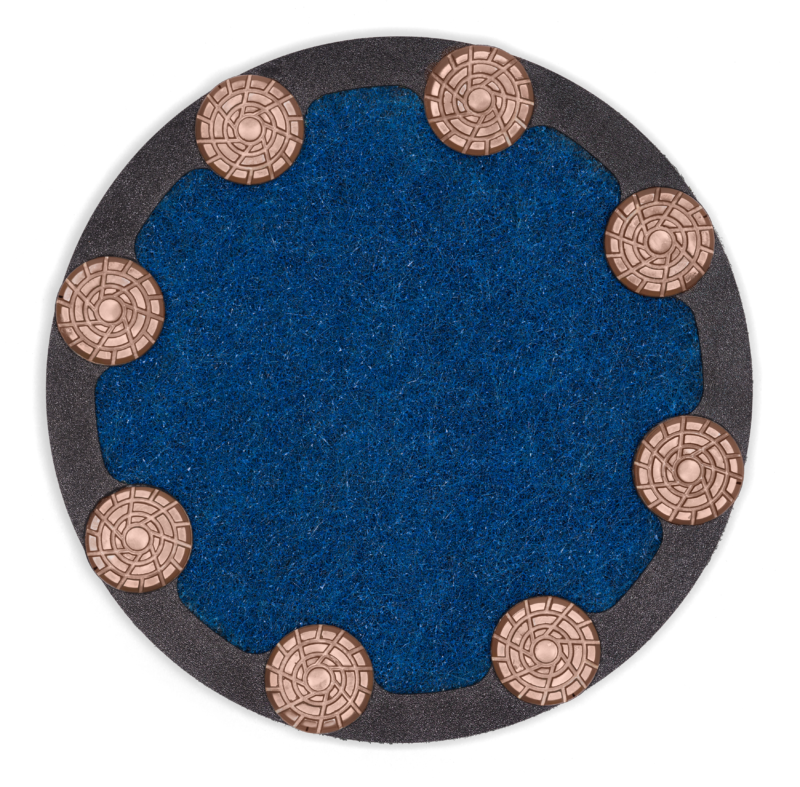Husqvarna HiperFlex TRW – Polissage
